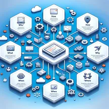 A metalic closed hand luggage for documents.